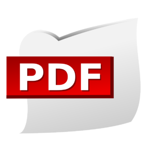 image de PDF