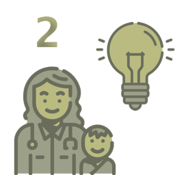 Surtraitement en pédiatrie #2 – Dodo sur le dos