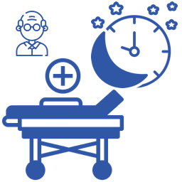 Pour un aîné, une nuit à l'urgence est peut-être de trop?