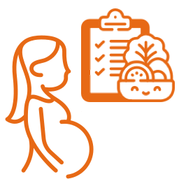 La nutrition pendant la grossesse